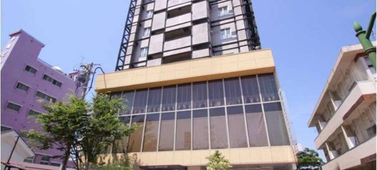 会津若松新皇宫酒店(Hotel New Palace Aizuwakamatsu)图片