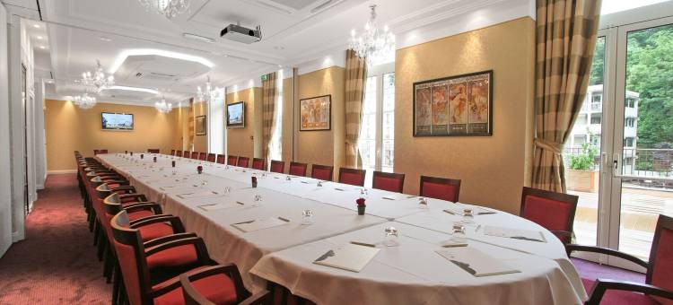 普林西斯弗罗尔酒店(Hôtel Princesse Flore)图片