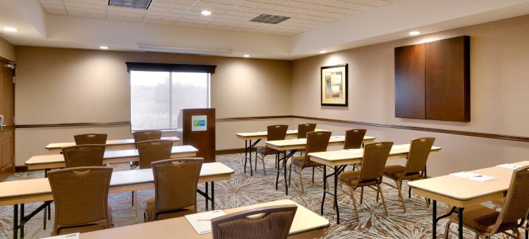 智选假日套房酒店小山(Holiday Inn Express & Suites Butte)图片