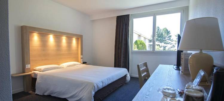 内穆尔基里亚德酒店(Kyriad Nemours)图片