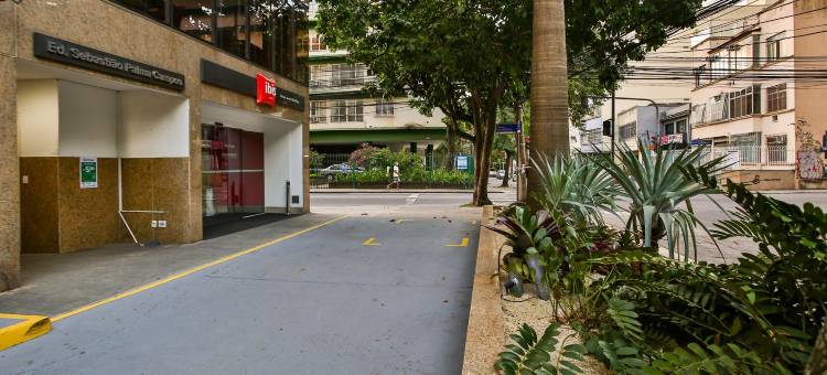 宜必思里约热内卢博塔弗戈酒店(ibis Rio de Janeiro Botafogo)图片