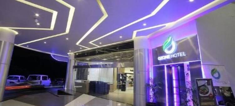 潘泰因卡普欧佐酒店(Ozone Hotel Pantai Indah Kapuk)图片