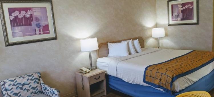 布尔黑特市温德姆戴斯酒店(Days Inn by Wyndham Bullhead City)图片