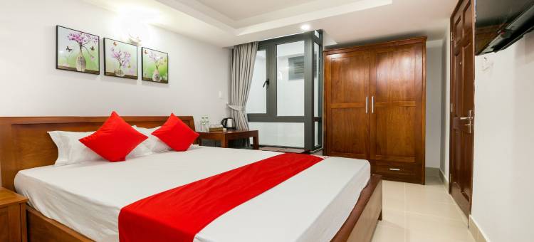 超级OYO 520 友好家庭旅馆(Super OYO 520 Friendly Homestay)图片