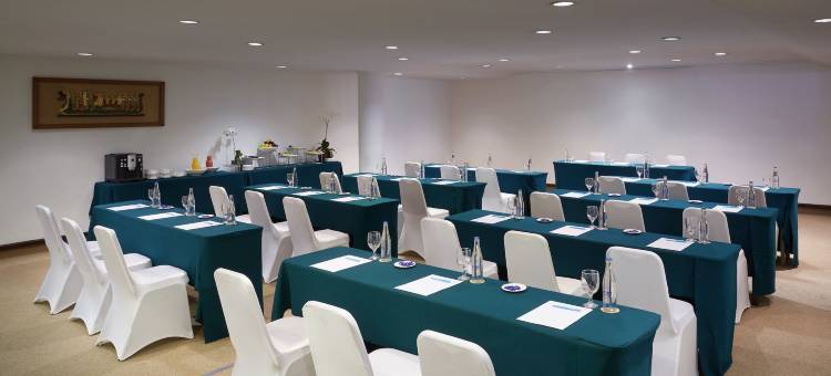 贝诺瓦索尔沙滩别墅美利亚酒店-全包(Sol Benoa Bali All Inclusive)图片