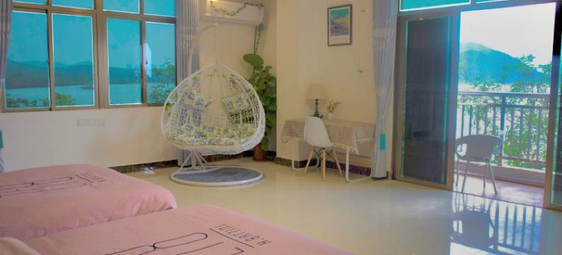 灵谷鱼道客栈(太傅大道东1号分店)图片