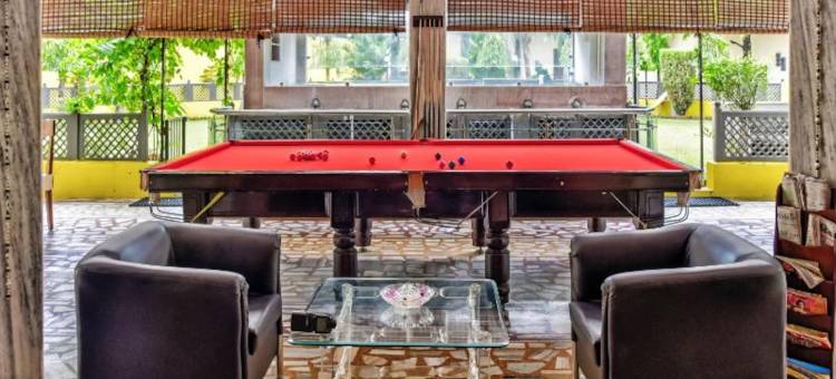 萨加尔沙洛伊酒店(Hotel Saroj Sagar Madhya Pradesh)图片