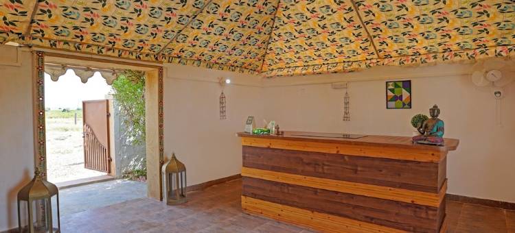 Treebo Desert Harmony Camp图片