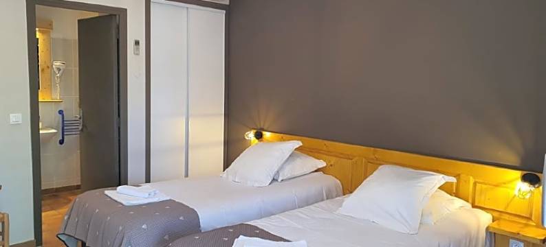 雷斯卡比利酒店(Logis Hôtel Restaurant l'Escarbille)图片