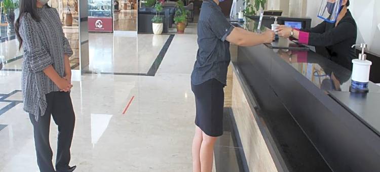 雅诗顿帝国勿加泗酒店及会议中心(Aston Imperial Bekasi Hotel & Conference Center)图片