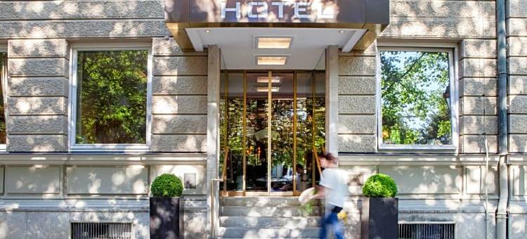 特罗因斯泰因公园酒店(Parkhotel Traunstein)图片