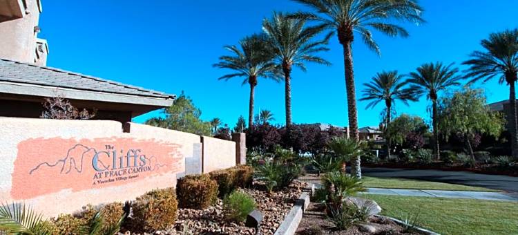 宁静峡谷悬崖酒店(The Cliffs at Peace Canyon)图片