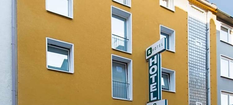 伍珀塔尔瑞斯德酒店(Residenz Hotel Wuppertal)图片