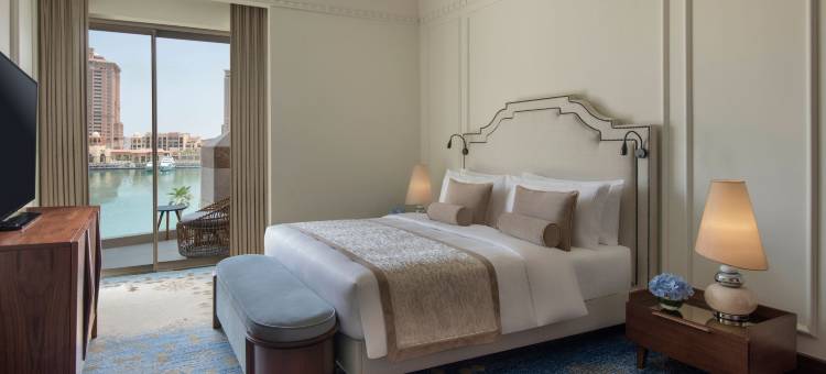 圣瑞吉斯玛莎阿拉伯岛，珍珠卡塔尔(The St. Regis Marsa Arabia Island, the Pearl Qatar)图片