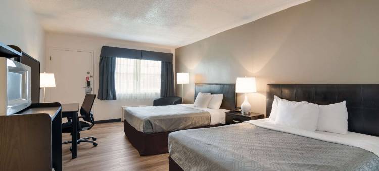 伊克诺旅馆(Econo Lodge)图片