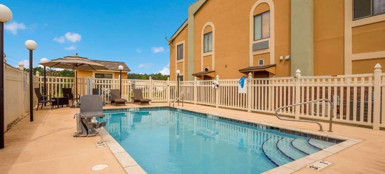 托马斯维尔诺斯帕克凯艺酒店(Quality Inn Thomasville-Northpark)图片