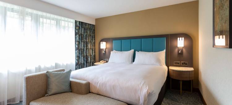 诺丁汉希尔顿逸林酒店(DoubleTree by Hilton Nottingham-Gateway)图片