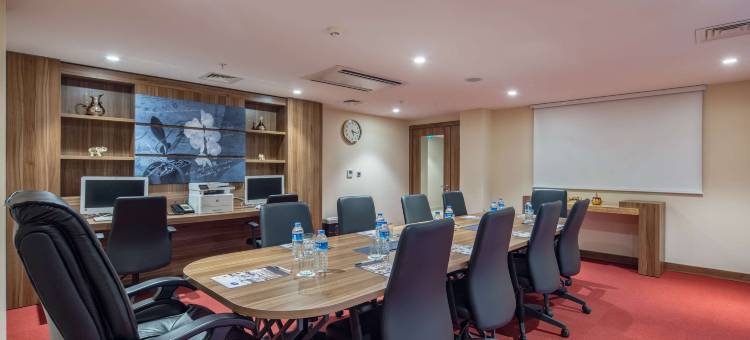 卡拉曼马拉斯希尔顿欢朋酒店(Hampton by Hilton Kahramanmaras)图片