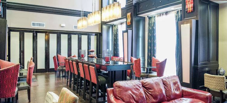 得克萨斯贝伊市欢朋套房酒店(Hampton Inn & Suites Bay City)图片