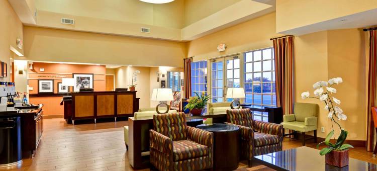 圣克莱门特欢朋套房酒店(Hampton Inn & Suites San Clemente)图片