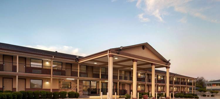 帕里斯戴斯酒店(Days Inn by Wyndham Paris)图片