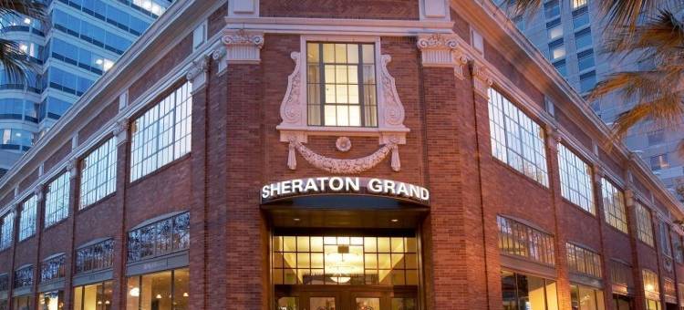 萨克拉门托喜来登大酒店(Sheraton Grand Sacramento Hotel)图片