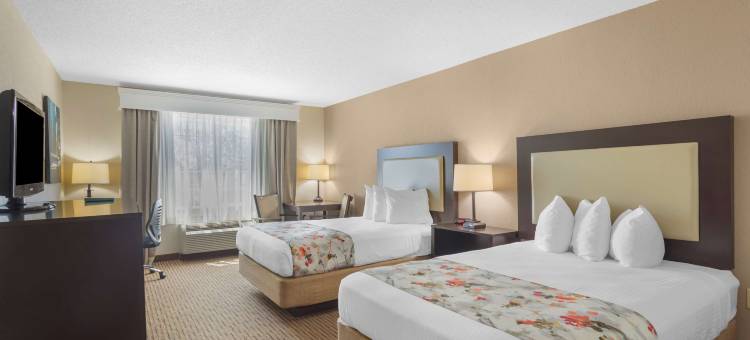 劳伦斯堡贝斯特韦斯特酒店(Best Western Lawrenceburg Inn)图片