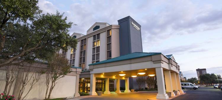 达拉斯DFW北机场希尔顿逸林酒店(DoubleTree by Hilton Dallas - DFW Airport North)图片