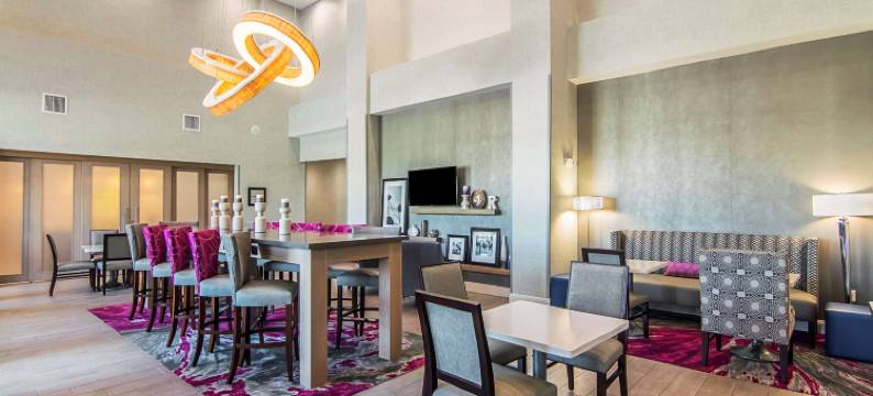 达拉斯/理查森欢朋酒店及套房(Hampton Inn & Suites Dallas/Richardson)图片