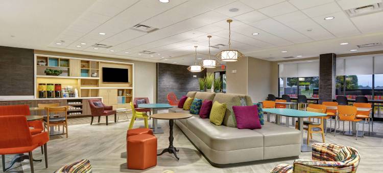 麦迪逊亨茨维尔机场希尔顿惠庭酒店(Home2 Suites by Hilton Madison Huntsville Airport)图片