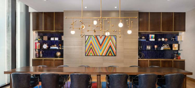 纽约切尔西希尔顿Motto酒店(Motto by Hilton New York City Chelsea)图片