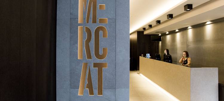 维奇美尔卡特酒店(Vincci Mercat)图片