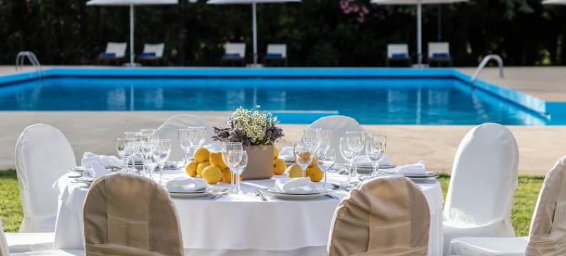 阿玛利亚梅黛奥拉酒店(Amalia Hotel Meteora)图片