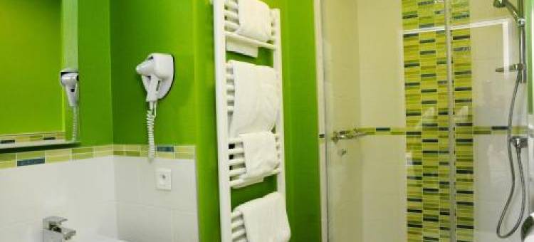 大都会(Garden & City Luxeuil Ex le Métropole et les Thermes)图片