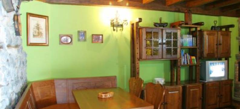 卡萨斯卢勒斯普列托酒店(Casas Rurales Prieto)图片