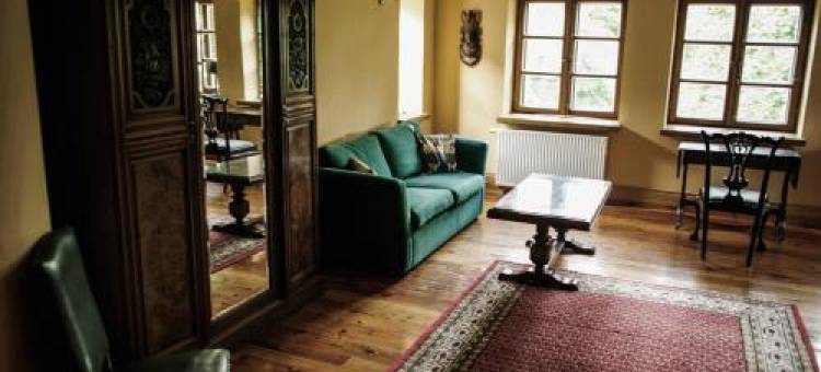 Gospodarstwo Agroturystyczne Dworek Janowicki图片