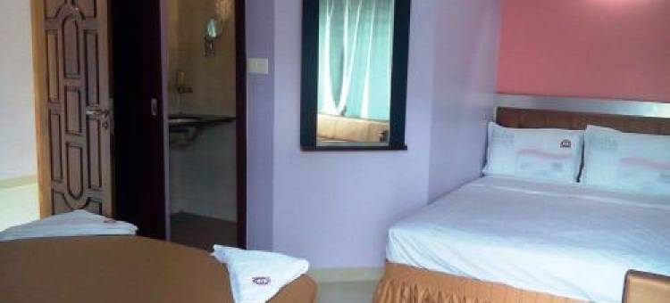 阿比蒙招待所(Abimon Residency Kollur)图片