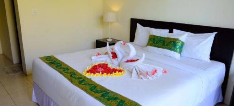 库布格林住宿加早餐旅馆(Kubu Green)图片