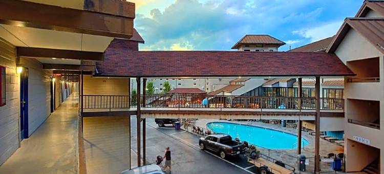 西德尼·詹姆斯山酒店(Sidney James Mountain Lodge)图片