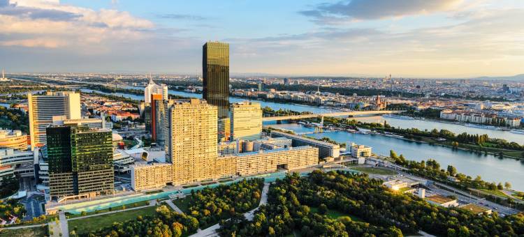 阿克泰尔酒店-维也纳多瑙河中央区(Arcotel Donauzentrum Wien)图片