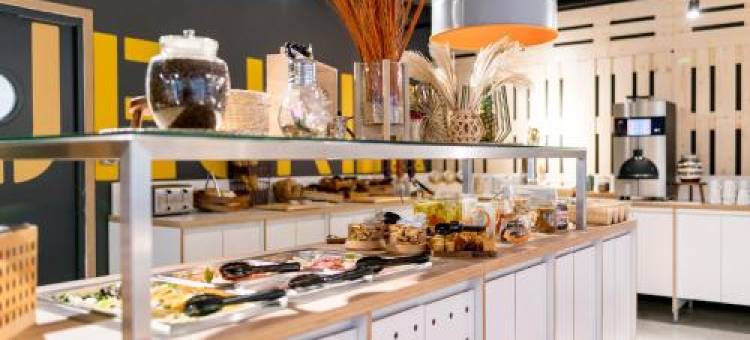 波尔多圣让车站梅宁阁酒店(Meininger Hotel Bordeaux Gare Saint-Jean)图片