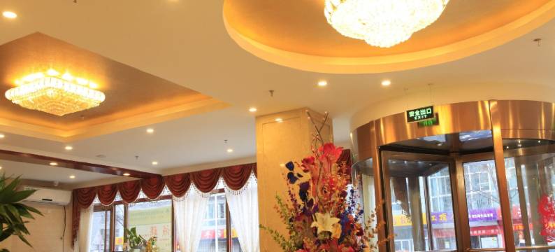 格林豪泰智选酒店(北京延庆高塔路万达广场店)图片