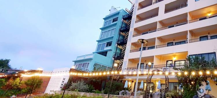 USABAI河畔精品酒店(Usabai Riverside Boutique Hotel)图片