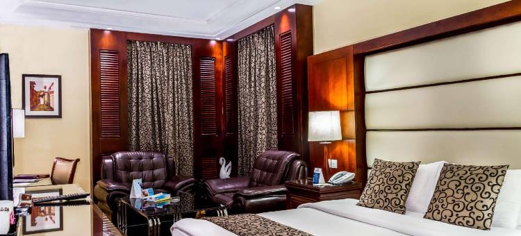 安曼温德姆戴斯套房酒店(Days Inn by Wyndham Hotel Suites Amman)图片