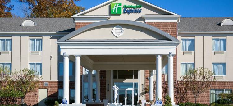 智选假日套房酒店扬斯敦N(沃伦/ NILES)(Holiday Inn Express & Suites YOUNGSTOWN N (WARREN/NILES) by IHG)图片