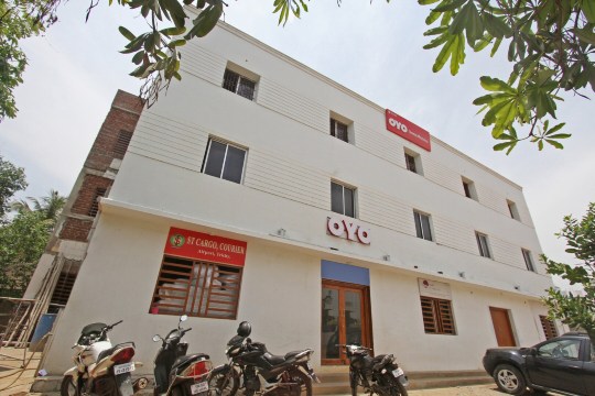 OYO 30186 Sona RoomsOver view