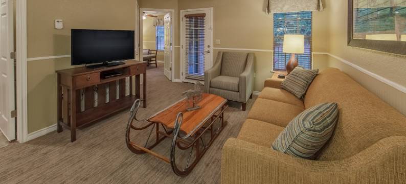 假日度假俱乐部别墅度假村(Holiday Inn Club Vacations VILLAGES RESORT LAKE PALESTINE by IHG)图片