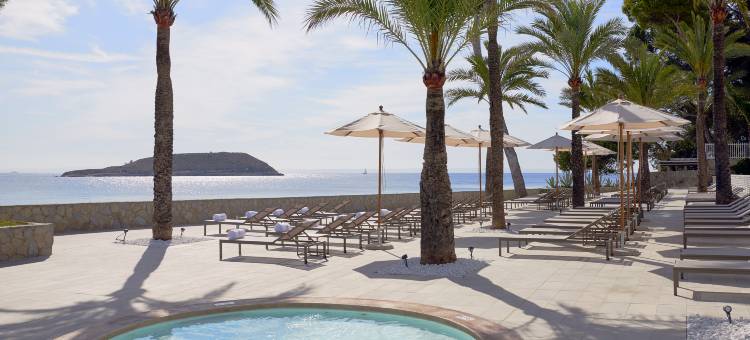 楝卡尔维亚比奇酒店(Meliá Calviá Beach)图片