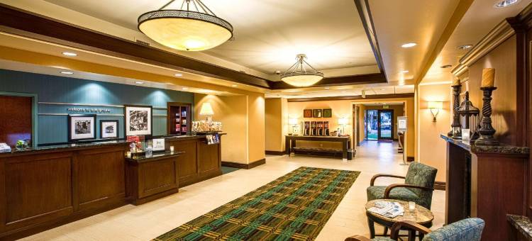 欢朋旅馆&套房酒店萨克拉门托 - 艾克格罗夫中拉古纳I-5(Hampton Inn & Suites Sacramento-Elk Grove Laguna 1-5)图片