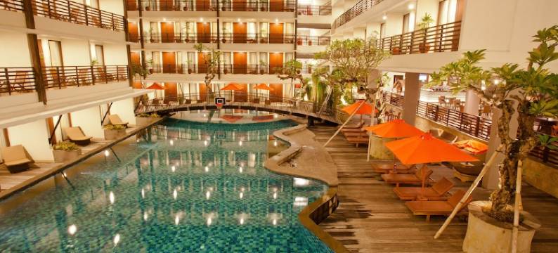 库塔太阳岛水疗酒店(Sun Island Hotel & Spa Kuta)图片